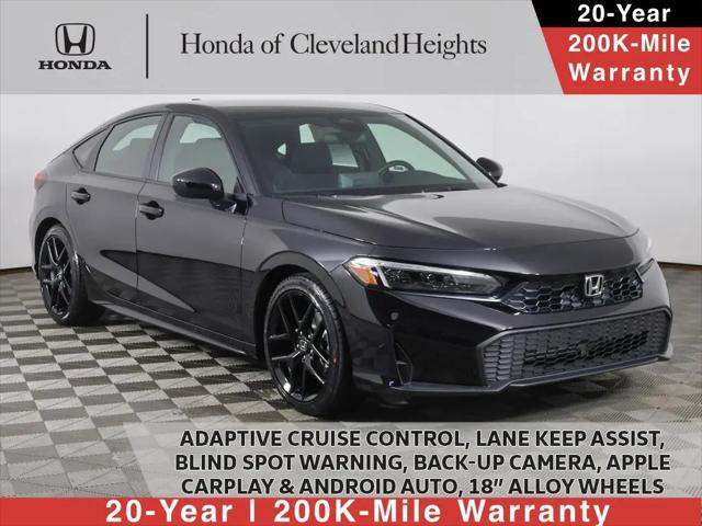 2026 Honda Civic Sport for sale in Cleveland Heights, OH