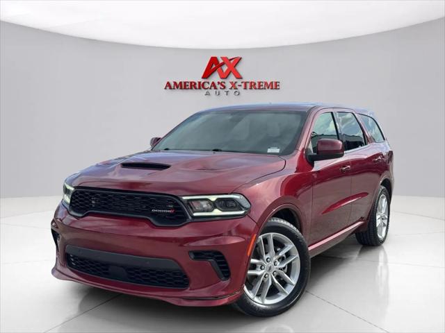 2022 Dodge Durango GT RWD for sale in Houston, TX