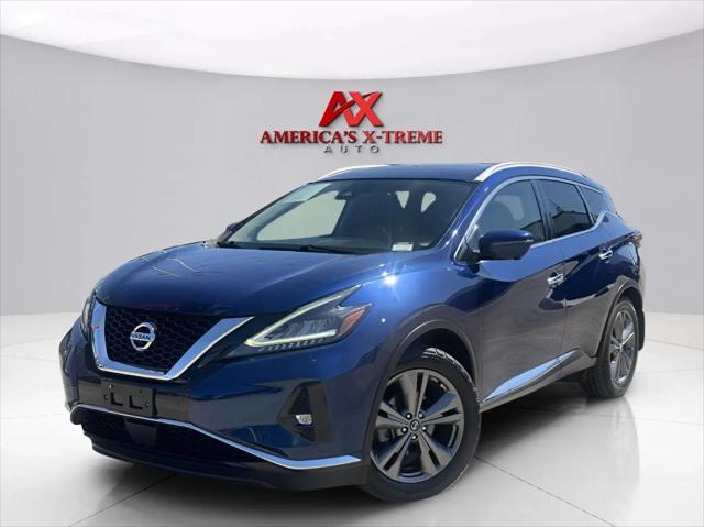 2020 Nissan Murano Platinum Intelligent AWD for sale in Houston, TX
