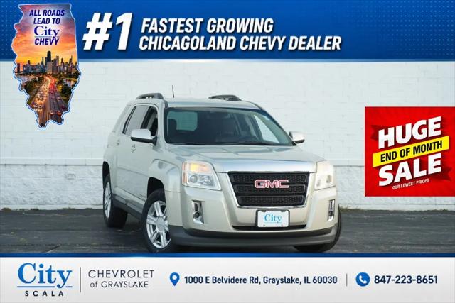 2014 GMC Terrain SLT-1 for sale in Grayslake, IL