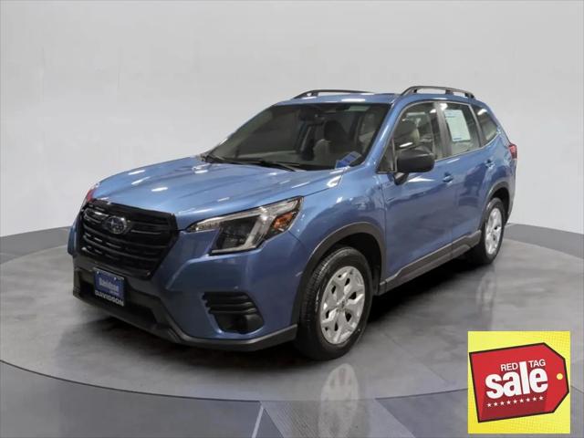 2022 Subaru Forester Base for sale in Watertown, NY