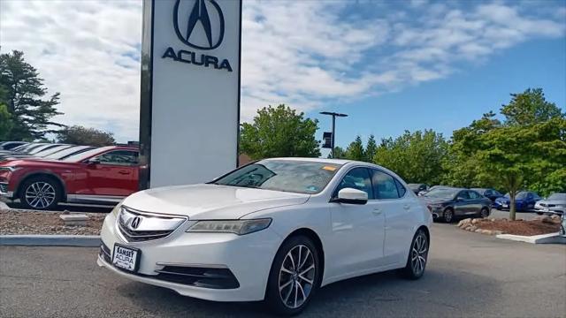 2016 Acura TLX V6 Tech for sale in Ramsey, NJ
