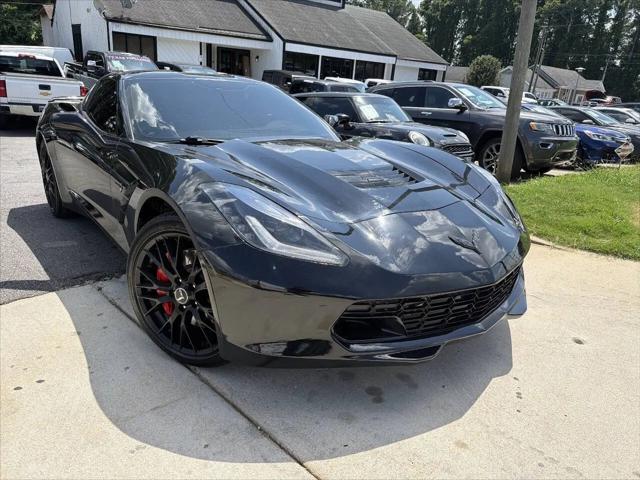 2016 Chevrolet Corvette Stingray Z51 for sale in Snellville, GA