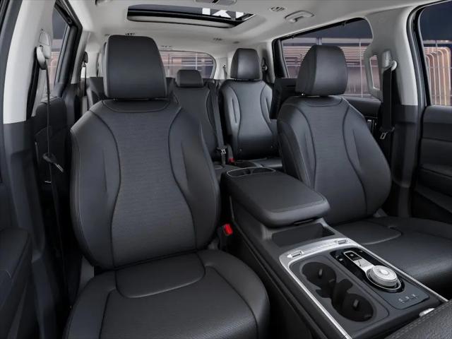 2027 Kia Carnival SX Prestige