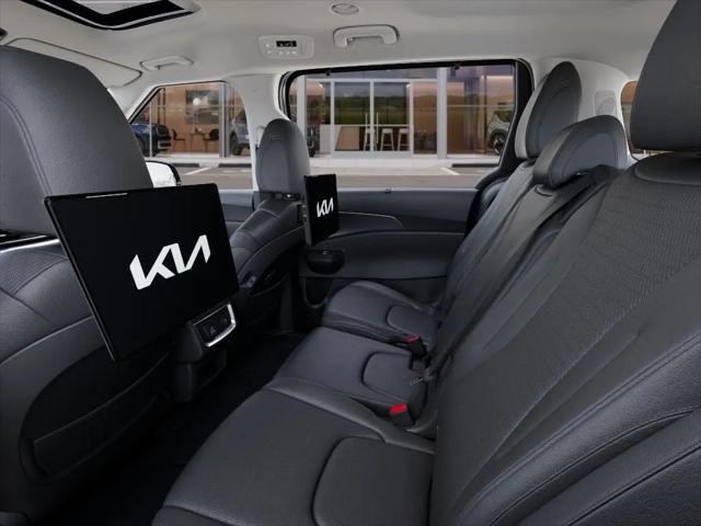 2027 Kia Carnival SX Prestige