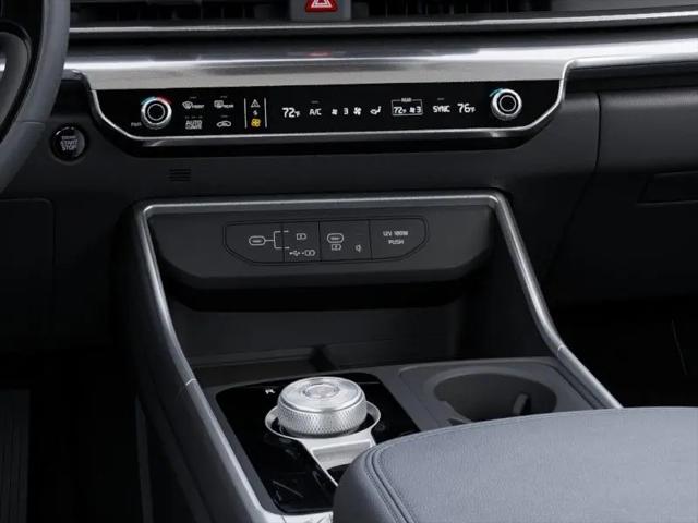 2027 Kia Carnival SX Prestige