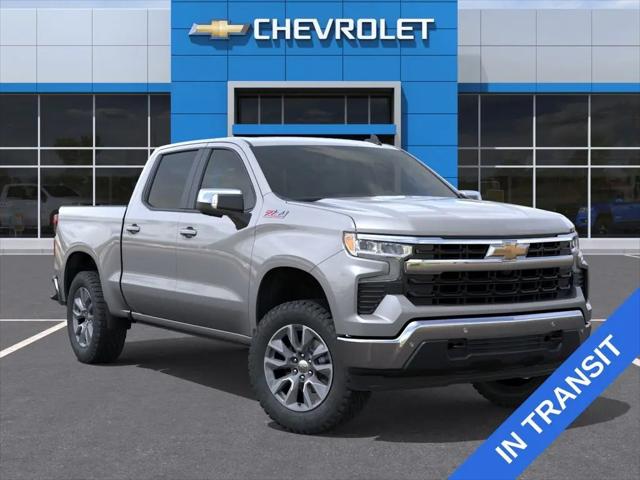 2026 Chevrolet Silverado 1500 4WD Crew Cab Standard Bed LT for sale in Lexington, TN