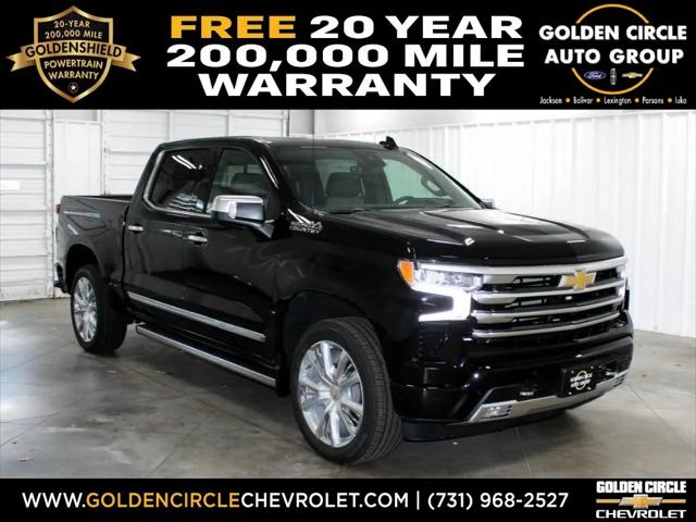 2026 Chevrolet Silverado 1500 4WD Crew Cab Short Bed High Country for sale in Lexington, TN
