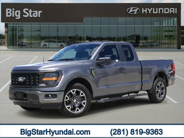 2024 Ford F-150 STX for sale in Friendswood, TX