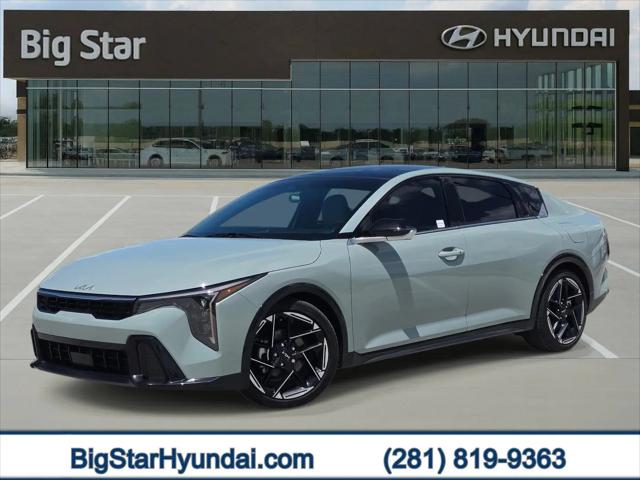 2025 Kia K4 GT-Line for sale in Friendswood, TX