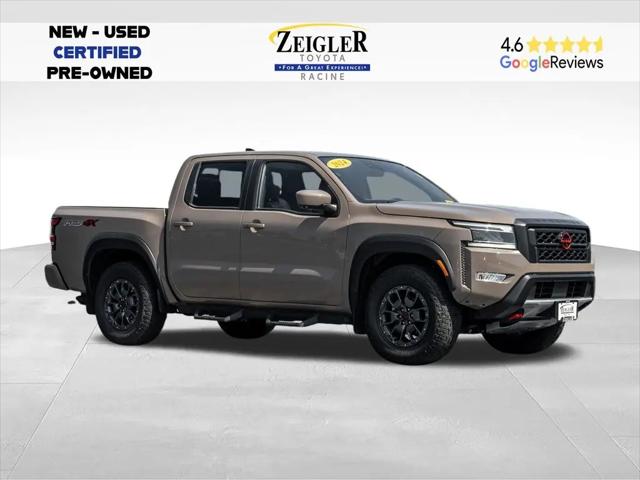 2024 Nissan Frontier Crew Cab PRO-4X 4x4 for sale in Mount Pleasant, WI