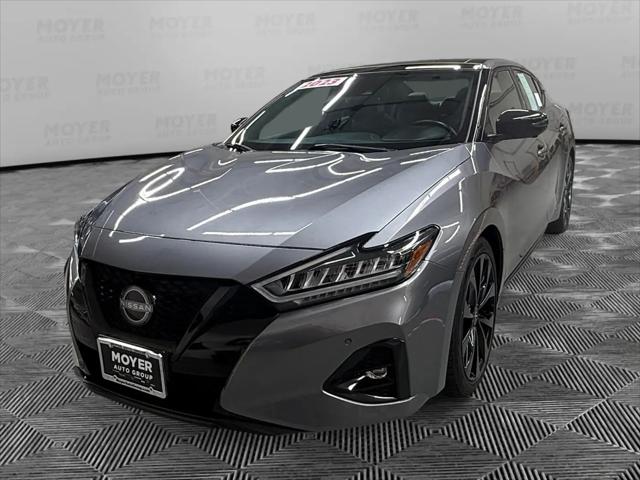 2023 Nissan Maxima SR Xtronic CVT for sale in Lebanon, PA