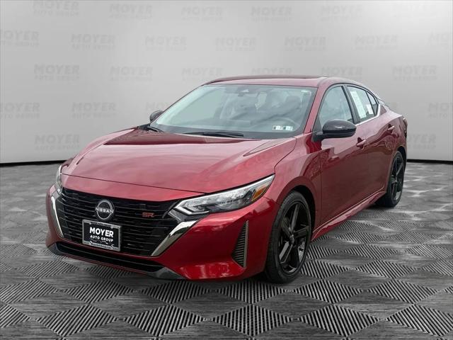 2024 Nissan Sentra SR Xtronic CVT for sale in Lebanon, PA
