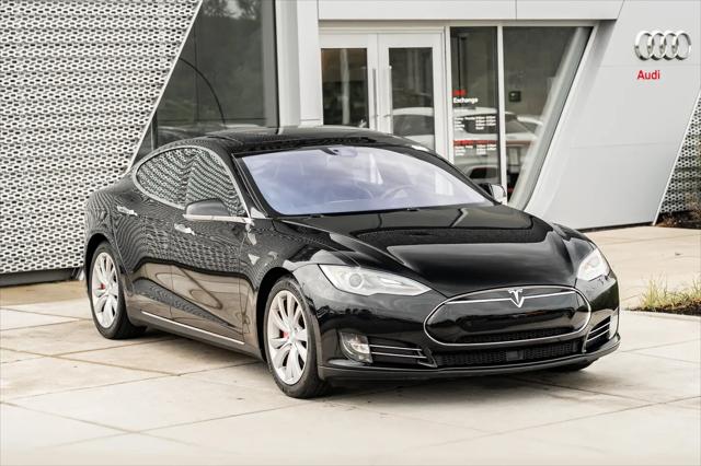 2015 Tesla Model S P85D