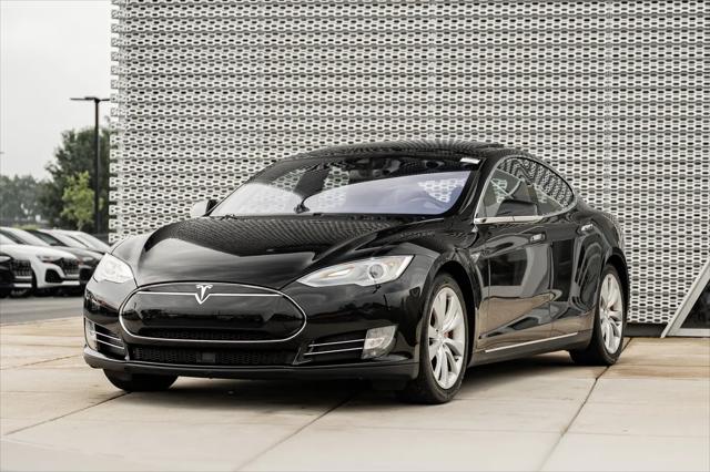 2015 Tesla Model S P85D