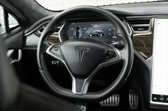 2015 Tesla Model S P85D