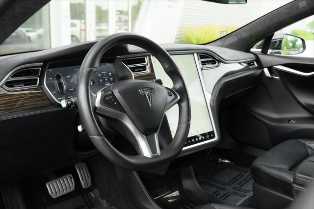 2015 Tesla Model S P85D