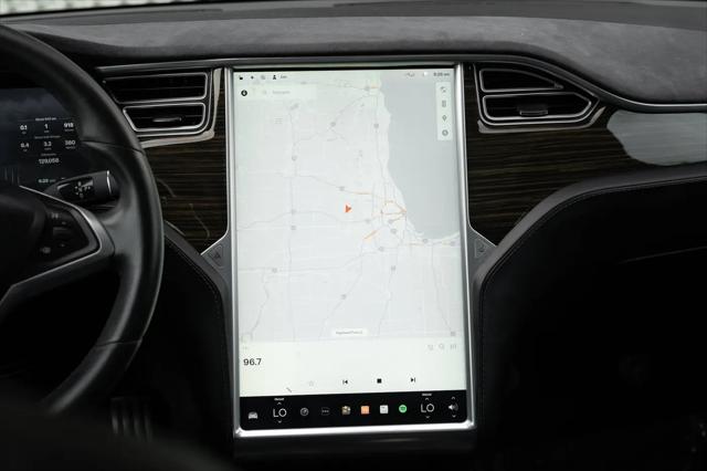 2015 Tesla Model S P85D