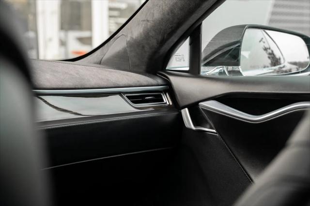 2015 Tesla Model S P85D