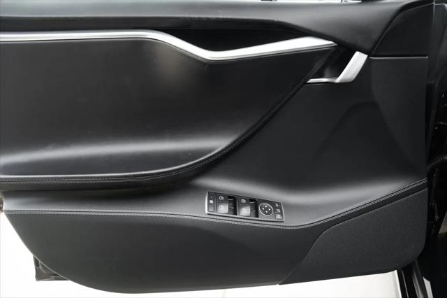 2015 Tesla Model S P85D