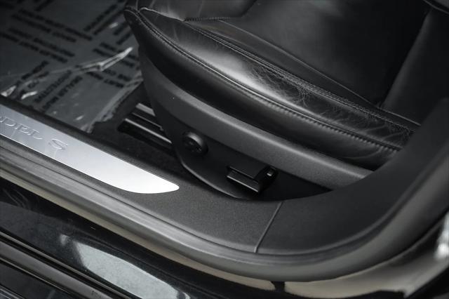 2015 Tesla Model S P85D