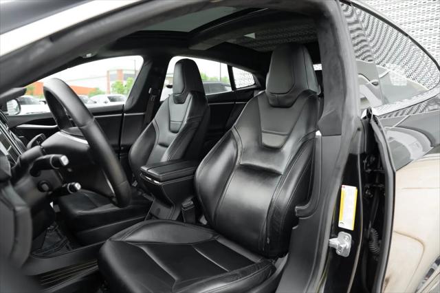 2015 Tesla Model S P85D