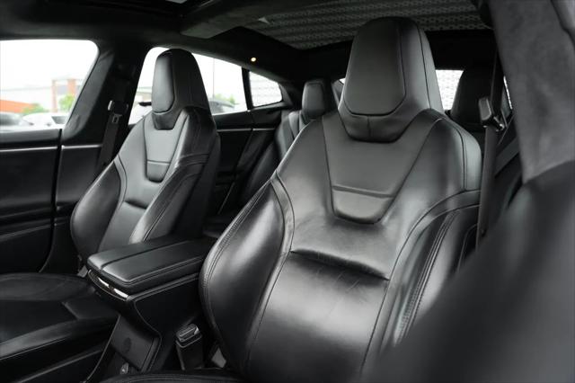 2015 Tesla Model S P85D