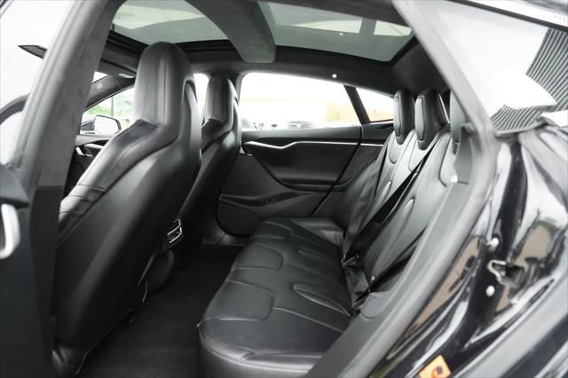 2015 Tesla Model S P85D