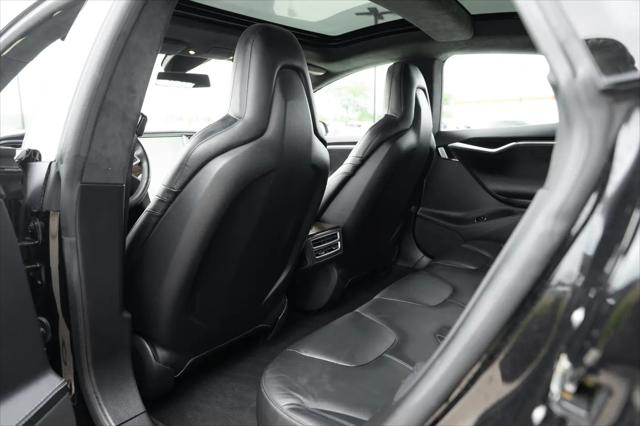 2015 Tesla Model S P85D