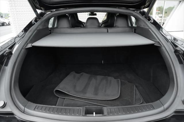 2015 Tesla Model S P85D