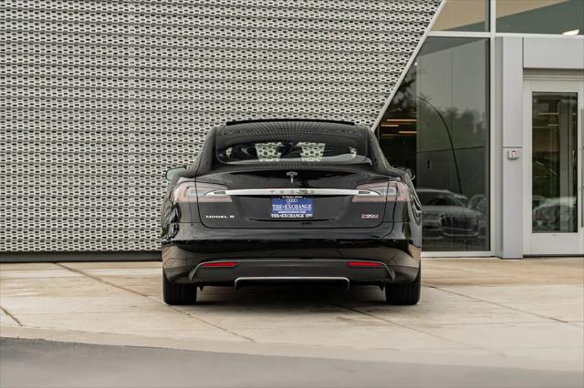 2015 Tesla Model S P85D