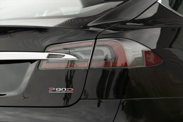 2015 Tesla Model S P85D