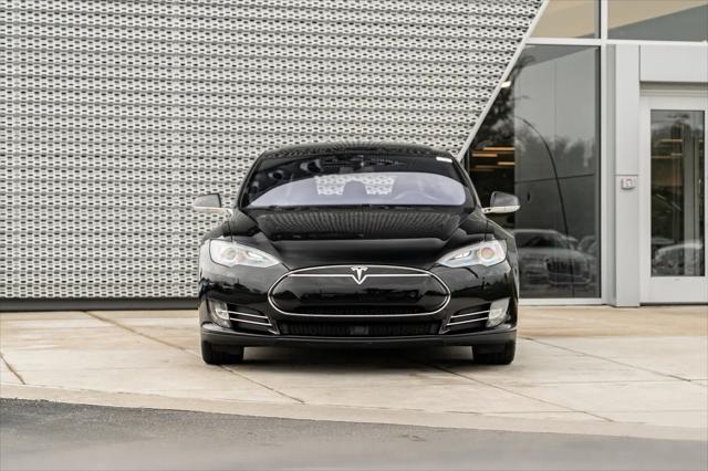 2015 Tesla Model S P85D