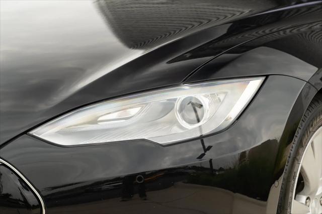 2015 Tesla Model S P85D