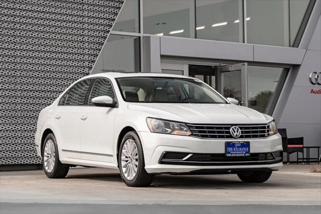 2016 Volkswagen Passat 1.8T SE for sale in St. Charles, IL