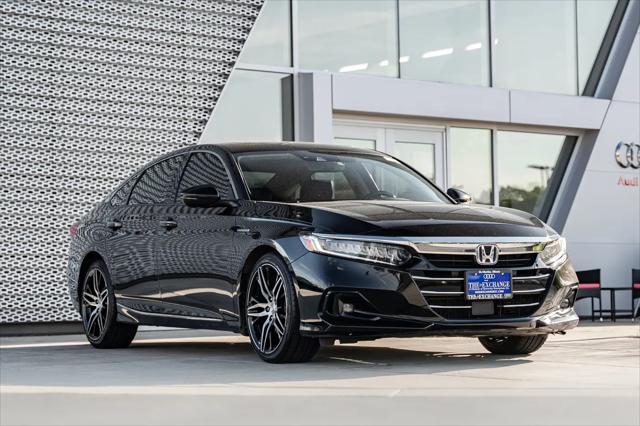 2022 Honda Accord Hybrid Touring for sale in St. Charles, IL