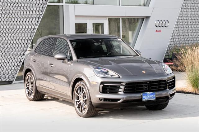 2019 Porsche Cayenne S