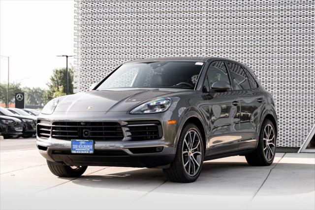 2019 Porsche Cayenne S