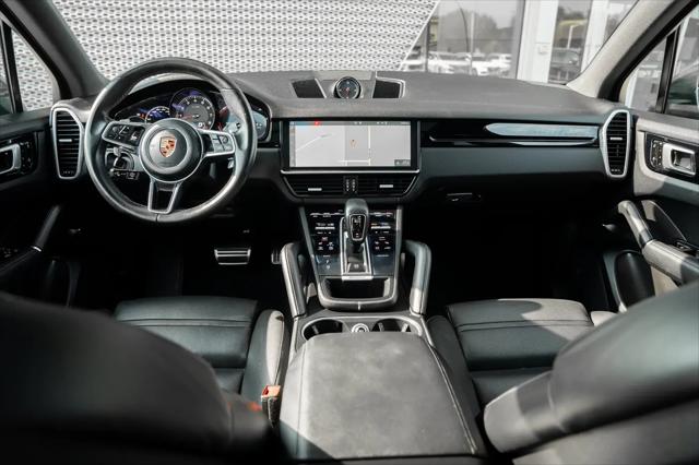 2019 Porsche Cayenne S