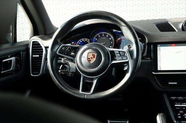 2019 Porsche Cayenne S