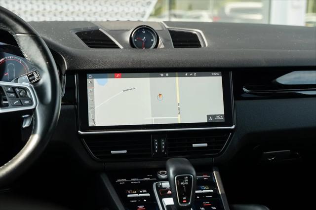 2019 Porsche Cayenne S