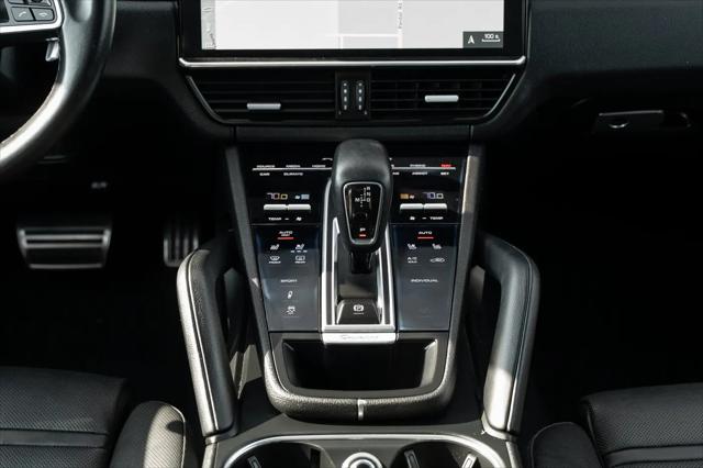 2019 Porsche Cayenne S