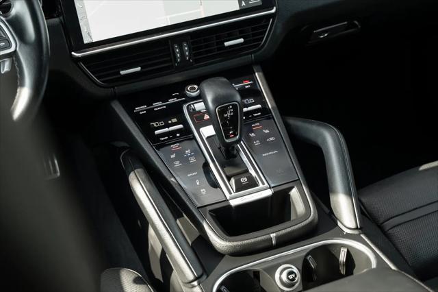 2019 Porsche Cayenne S