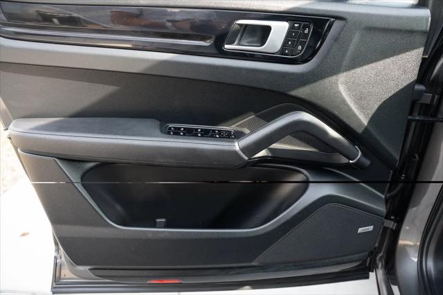 2019 Porsche Cayenne S