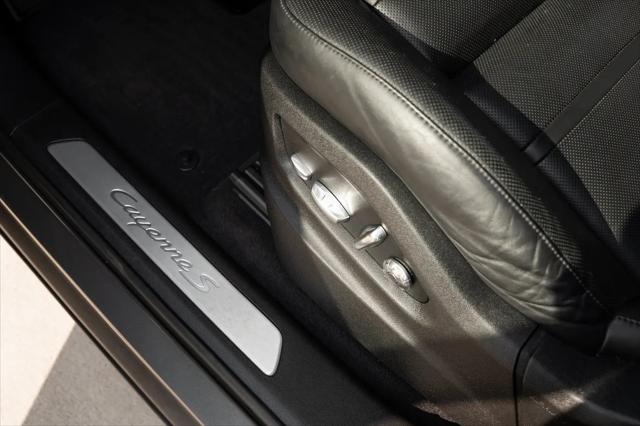 2019 Porsche Cayenne S