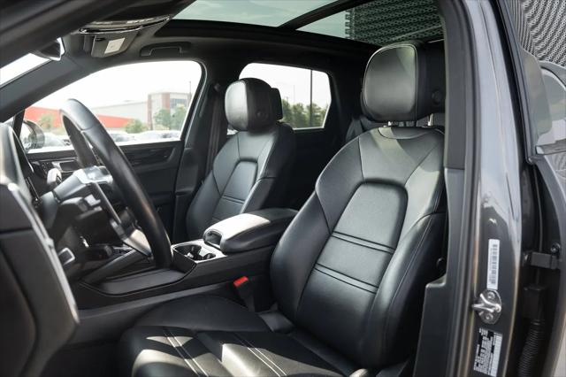 2019 Porsche Cayenne S