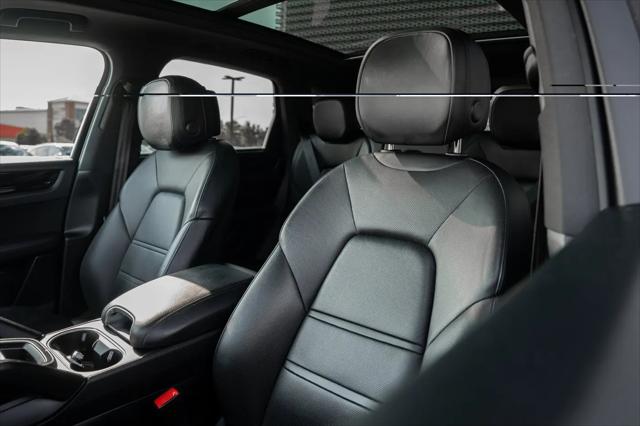 2019 Porsche Cayenne S