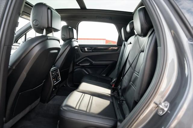 2019 Porsche Cayenne S