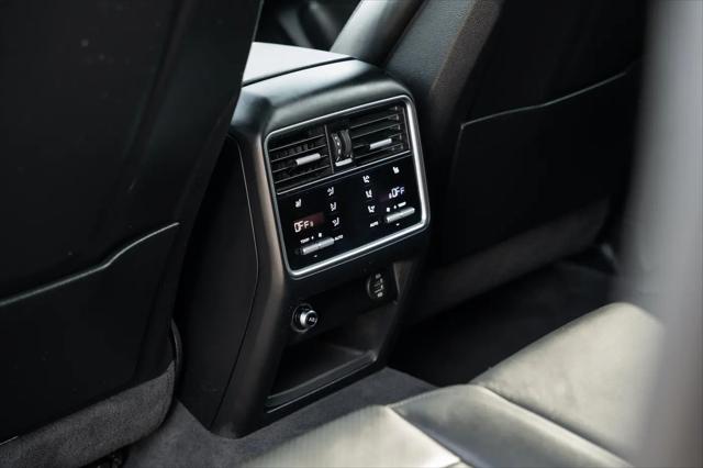 2019 Porsche Cayenne S
