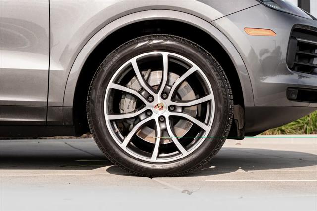 2019 Porsche Cayenne S
